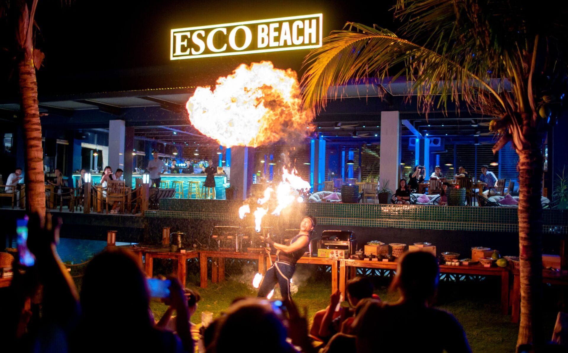 Esco Beach