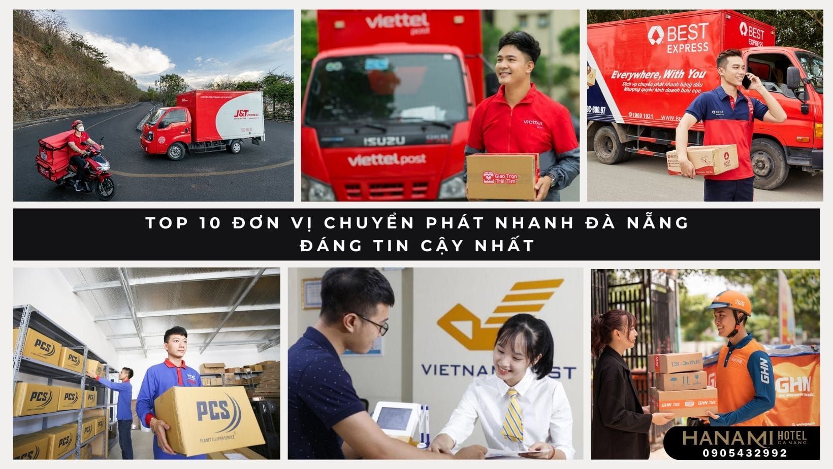 chuyển phát nhanh Đà Nẵng