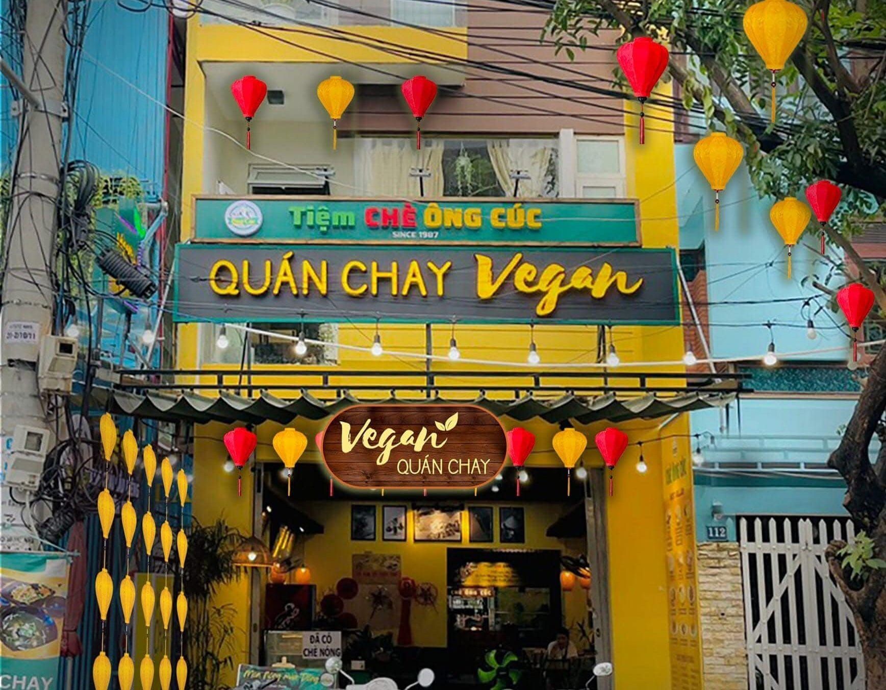 Chay Vegan