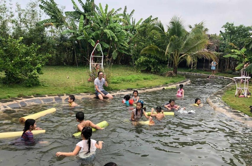 khu du lịch sinh thái Lái Thiêu Đà Nẵng