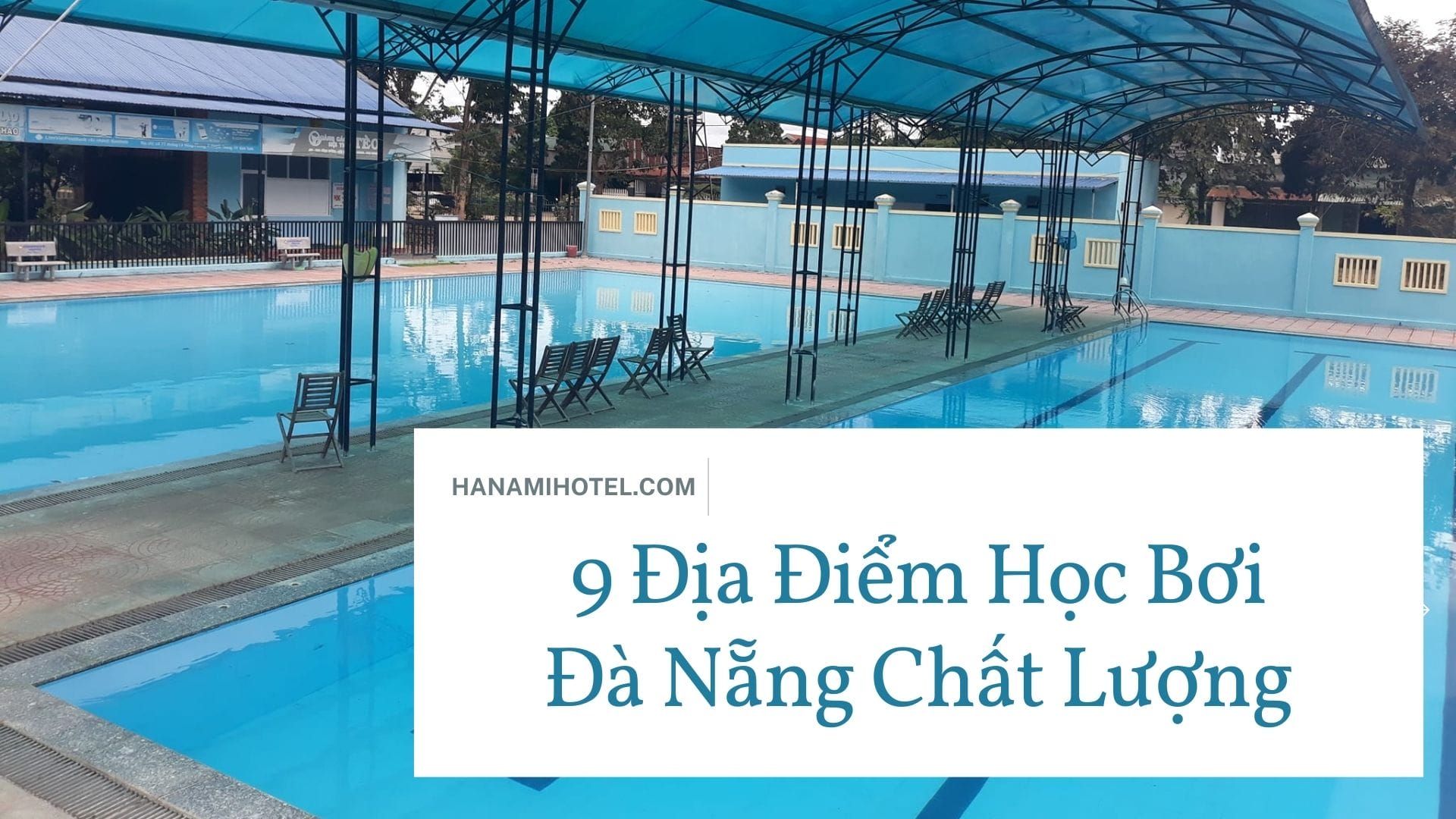 địa điểm học bơi Đà Nẵng