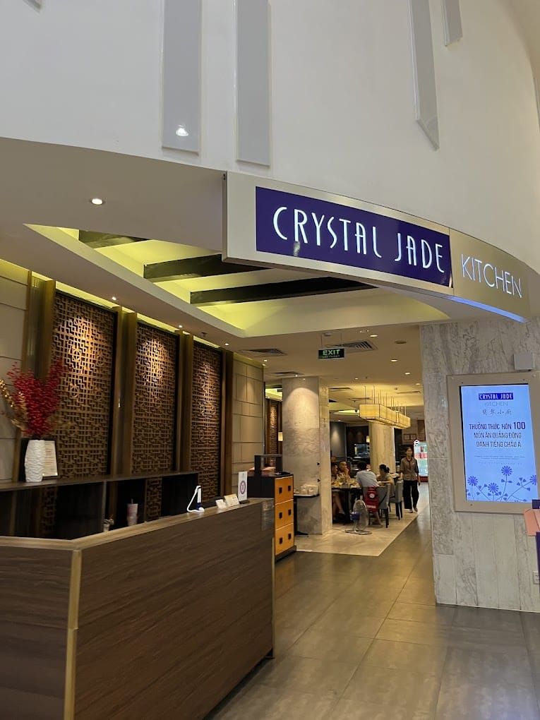 Crystal Jade Kitchen