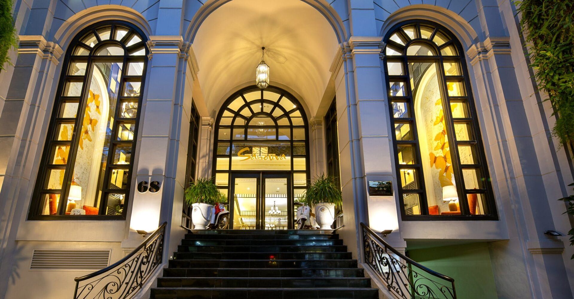 Sanouva Danang Hotel