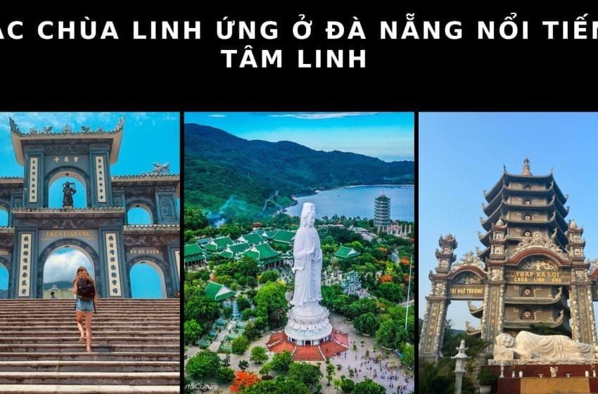 Các chùa Linh Ứng ở Đà Nẵng