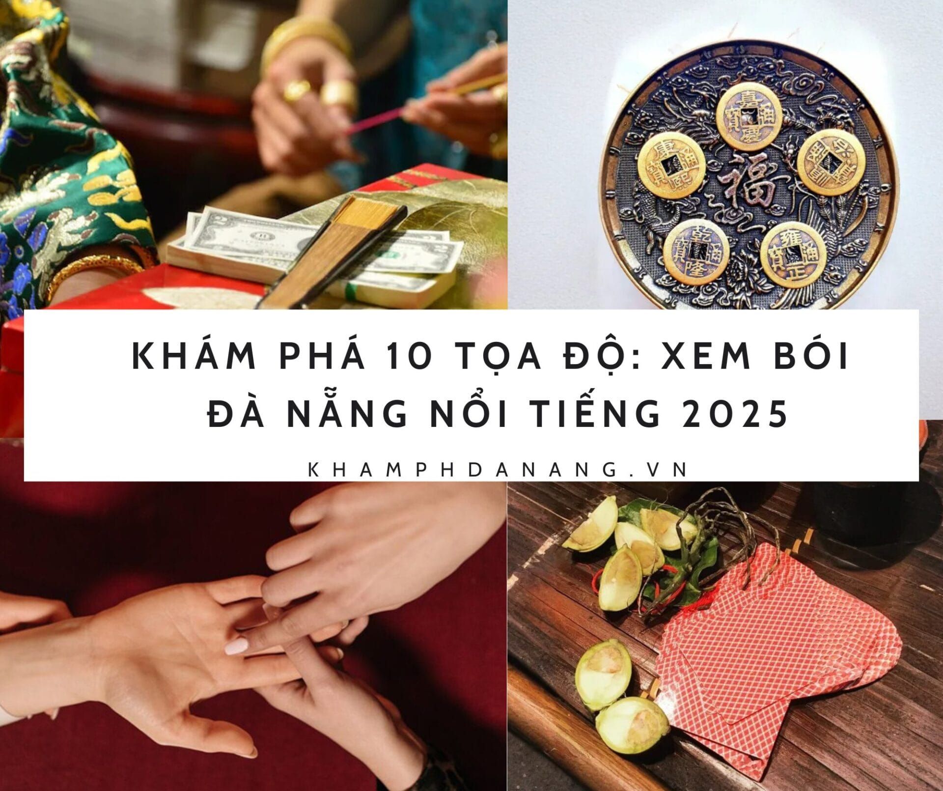 xem bói Đà Nẵng ở đâu