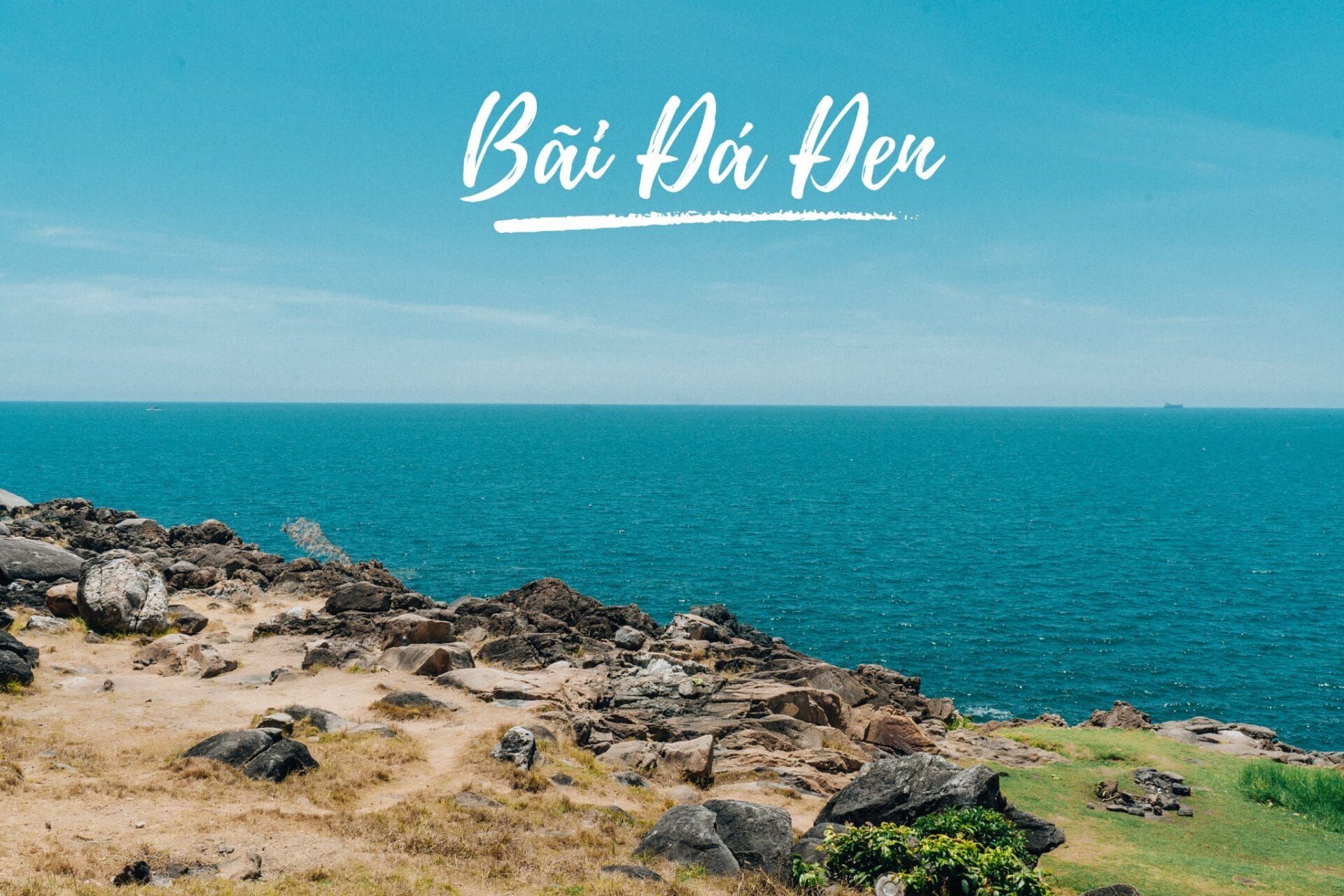 bãi đá đen đà nẵng