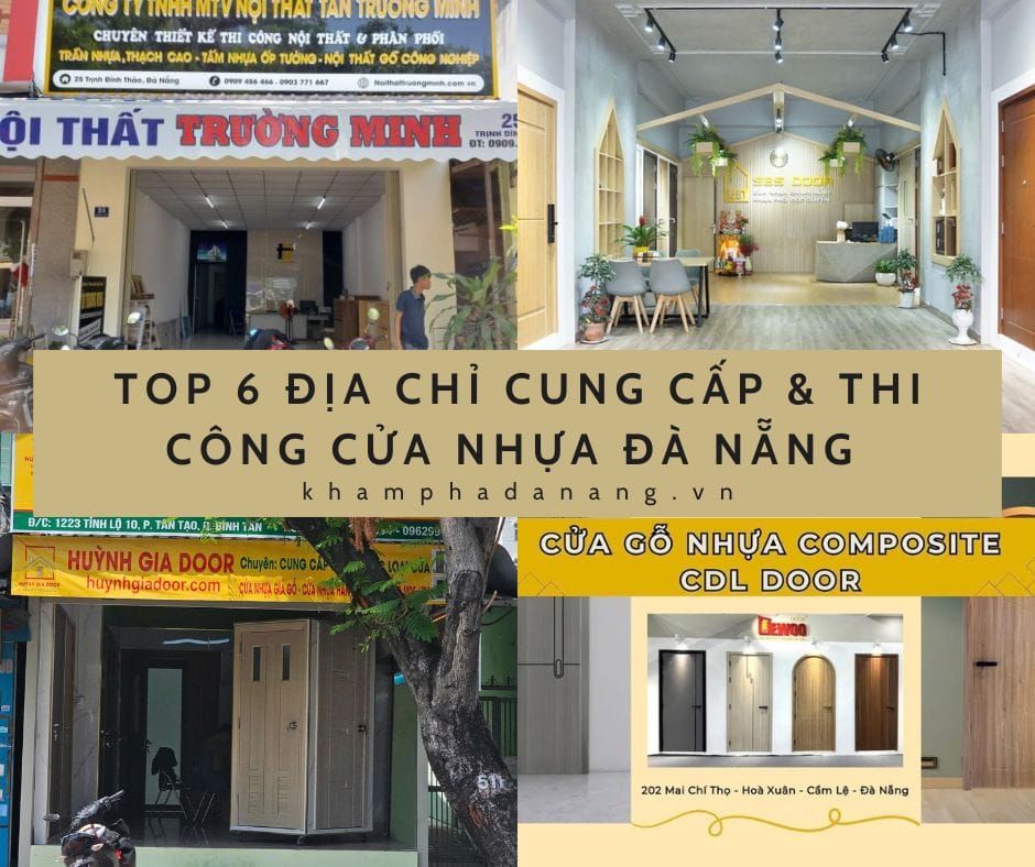 cửa nhựa Đà Nẵng