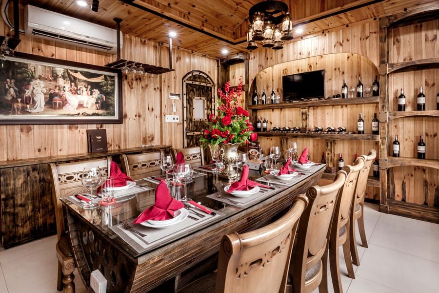 Nhà hàng Thống Gia