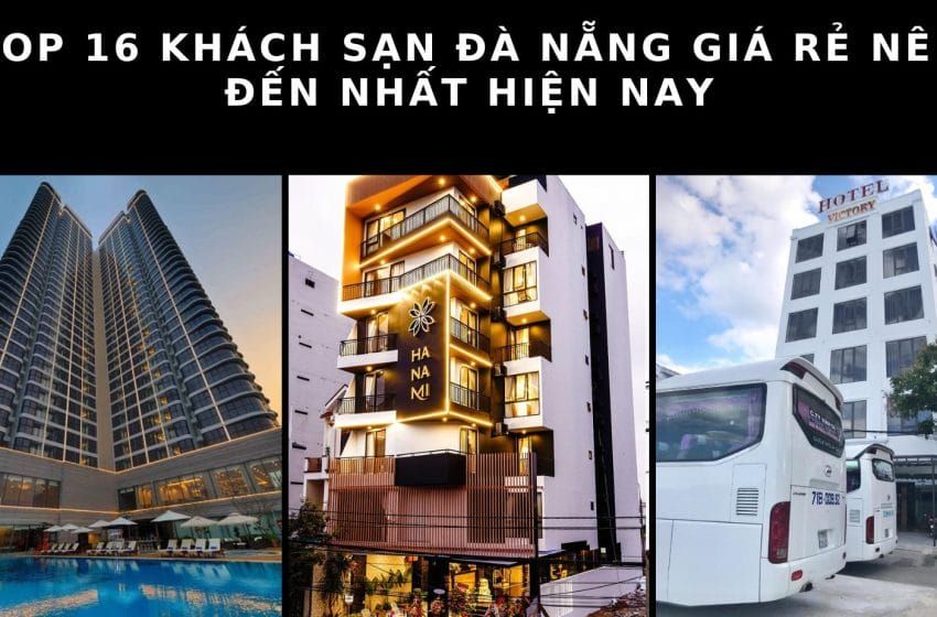 khách sạn Đà Nẵng giá rẻ