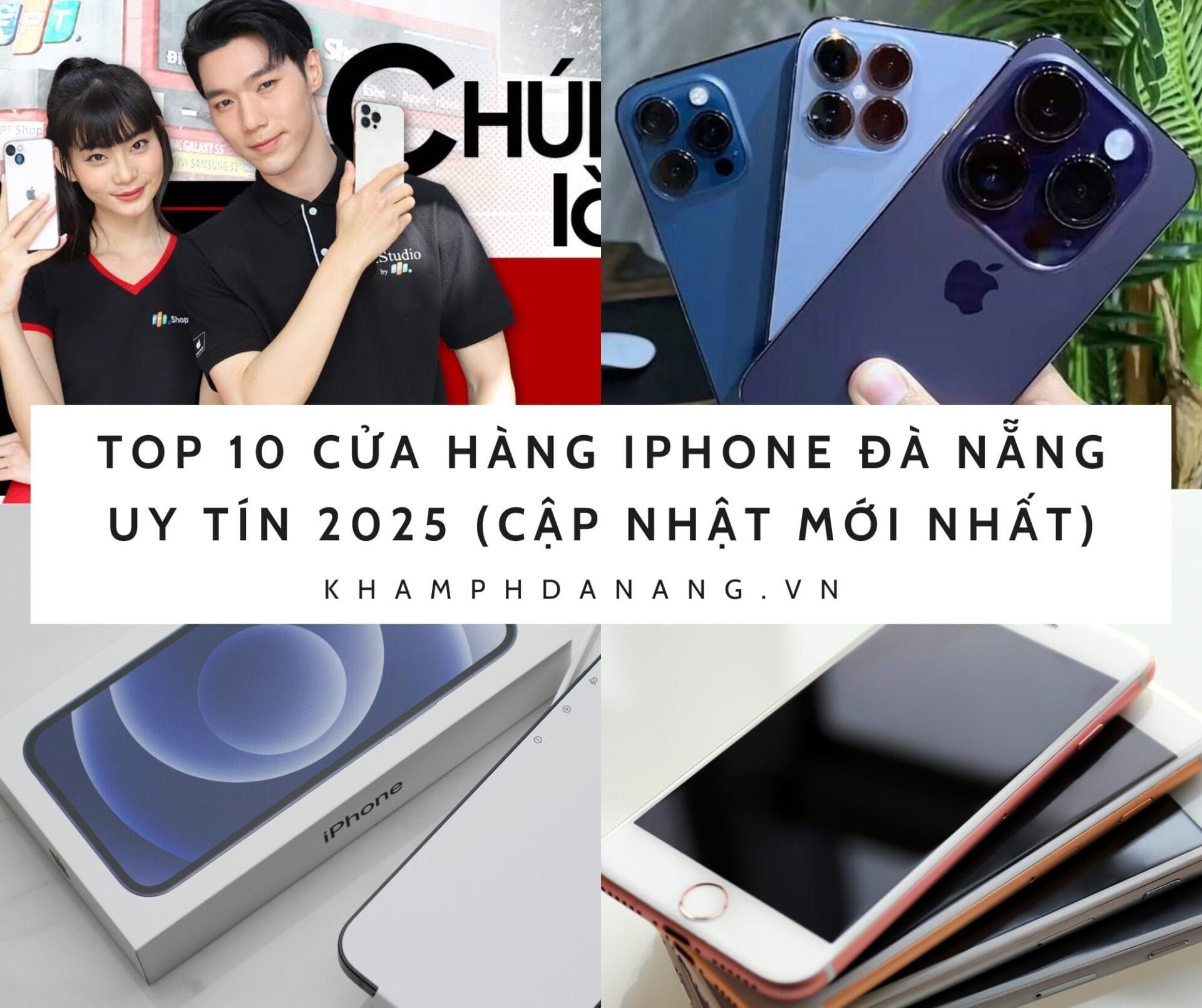 cửa hàng iphone Đà Nẵng
