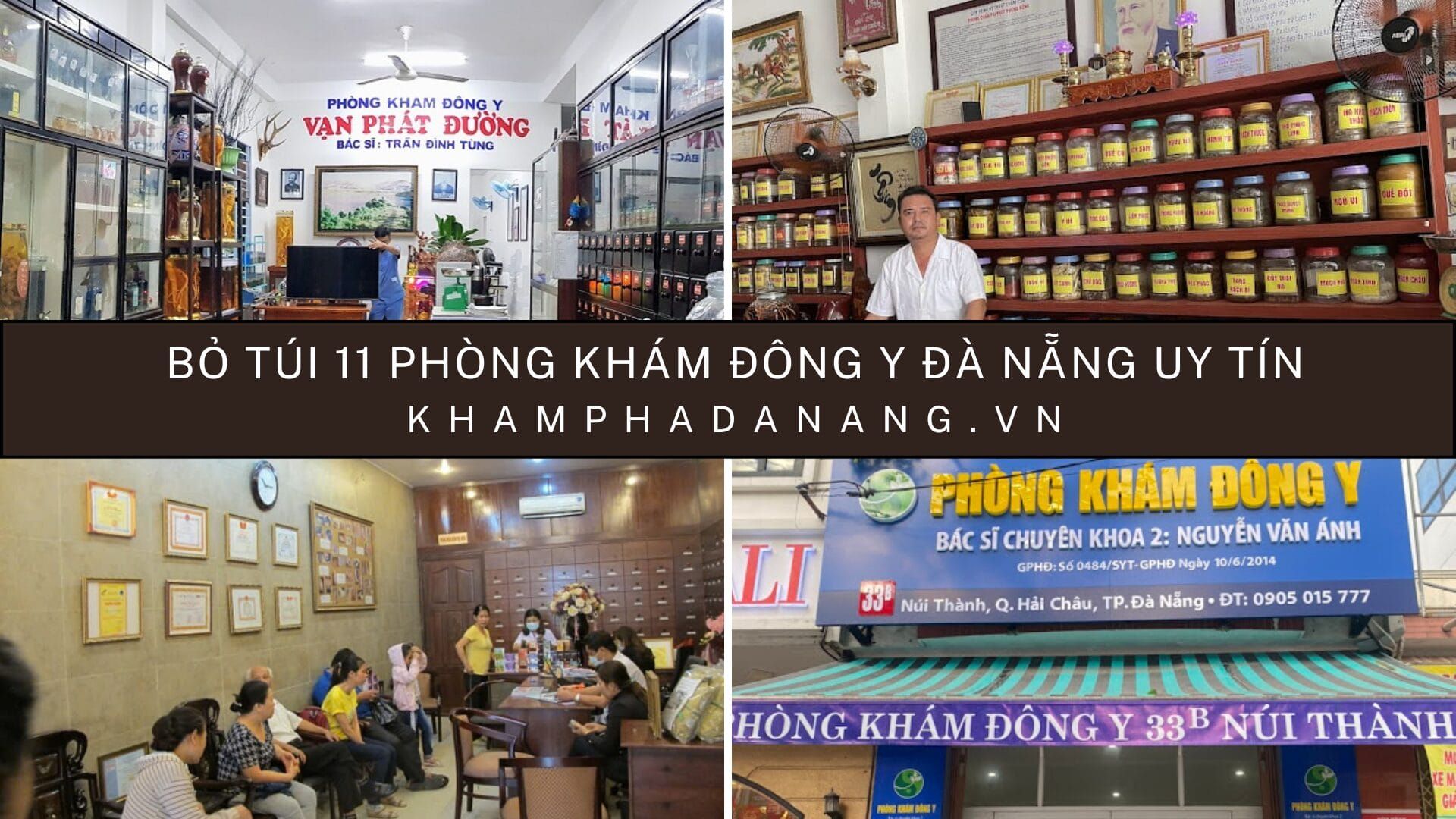 phòng khám Đông y Đà Nẵng