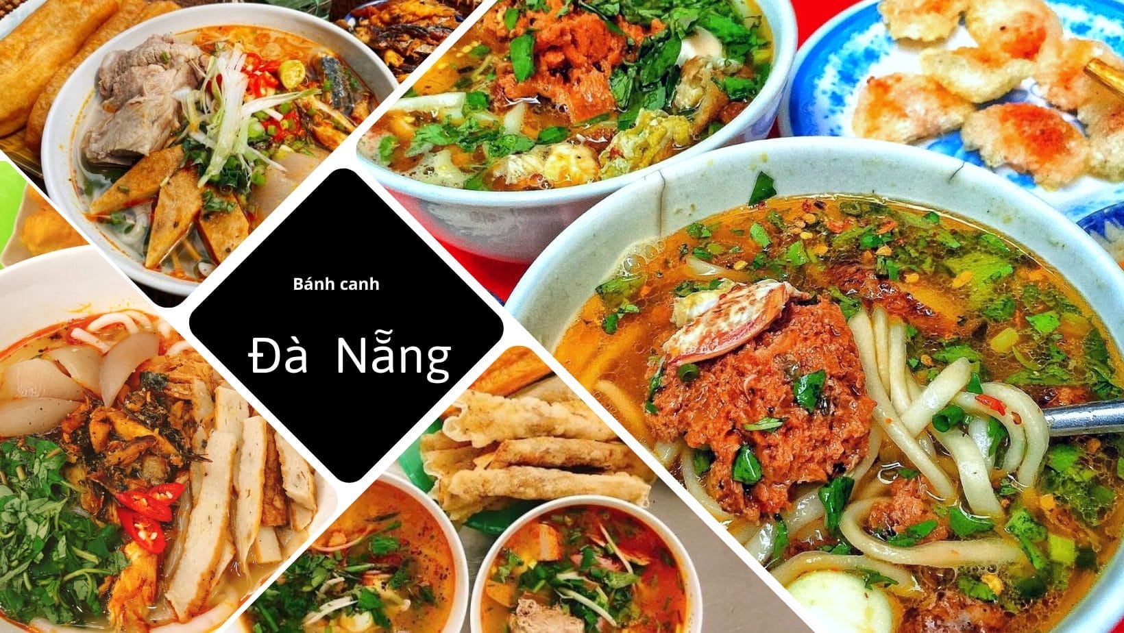 bánh canh Đà Nẵng