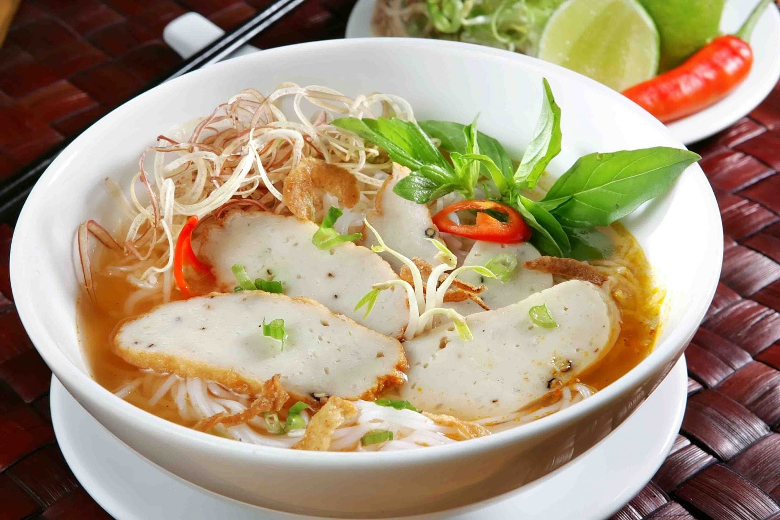 bánh canh Đà Nẵng