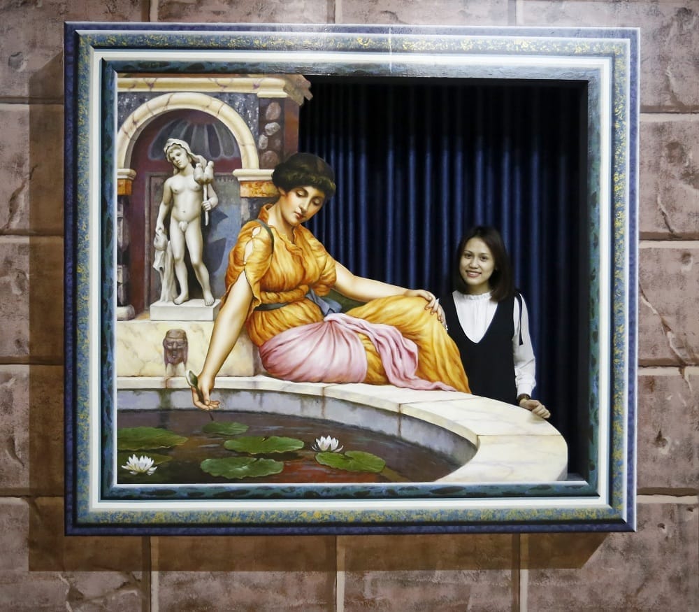 Bảo tàng tranh 3D Đà Nẵng