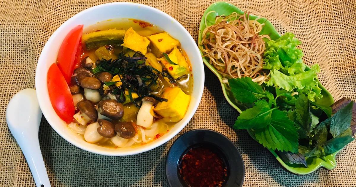 bún ốc Đà Nẵng