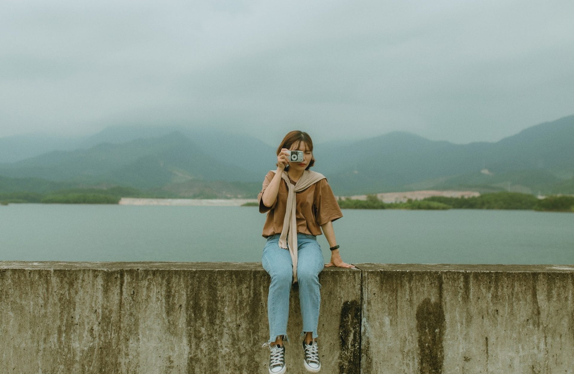 cắm trại Đà Nẵng