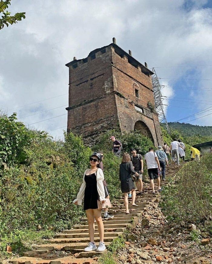 cắm trại Đà Nẵng