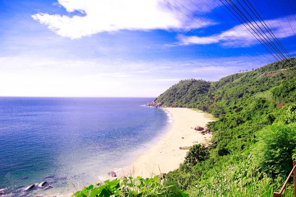 cắm trại Đà Nẵng