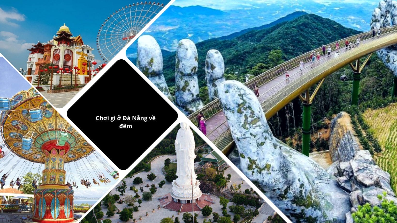 Chơi gì ở Đà Nẵng buổi tối