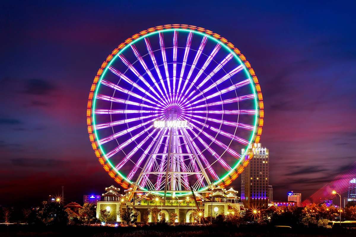 Chơi gì ở Đà Nẵng buổi tối