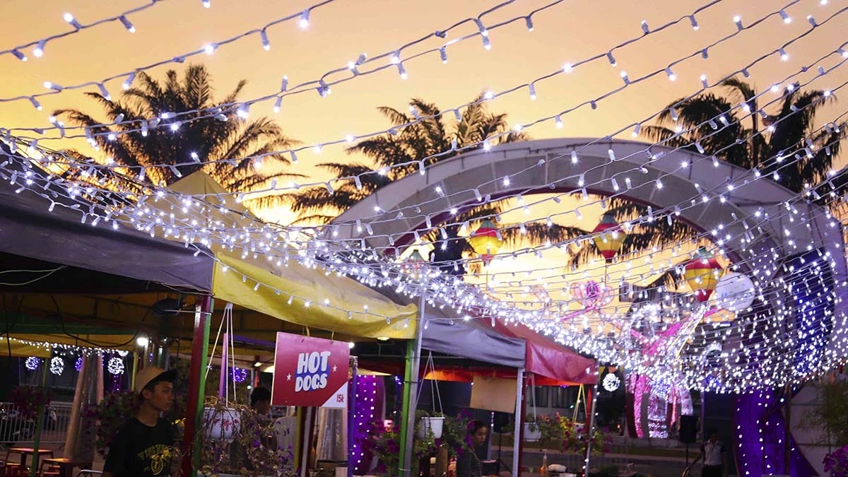 Chơi gì ở Đà Nẵng buổi tối