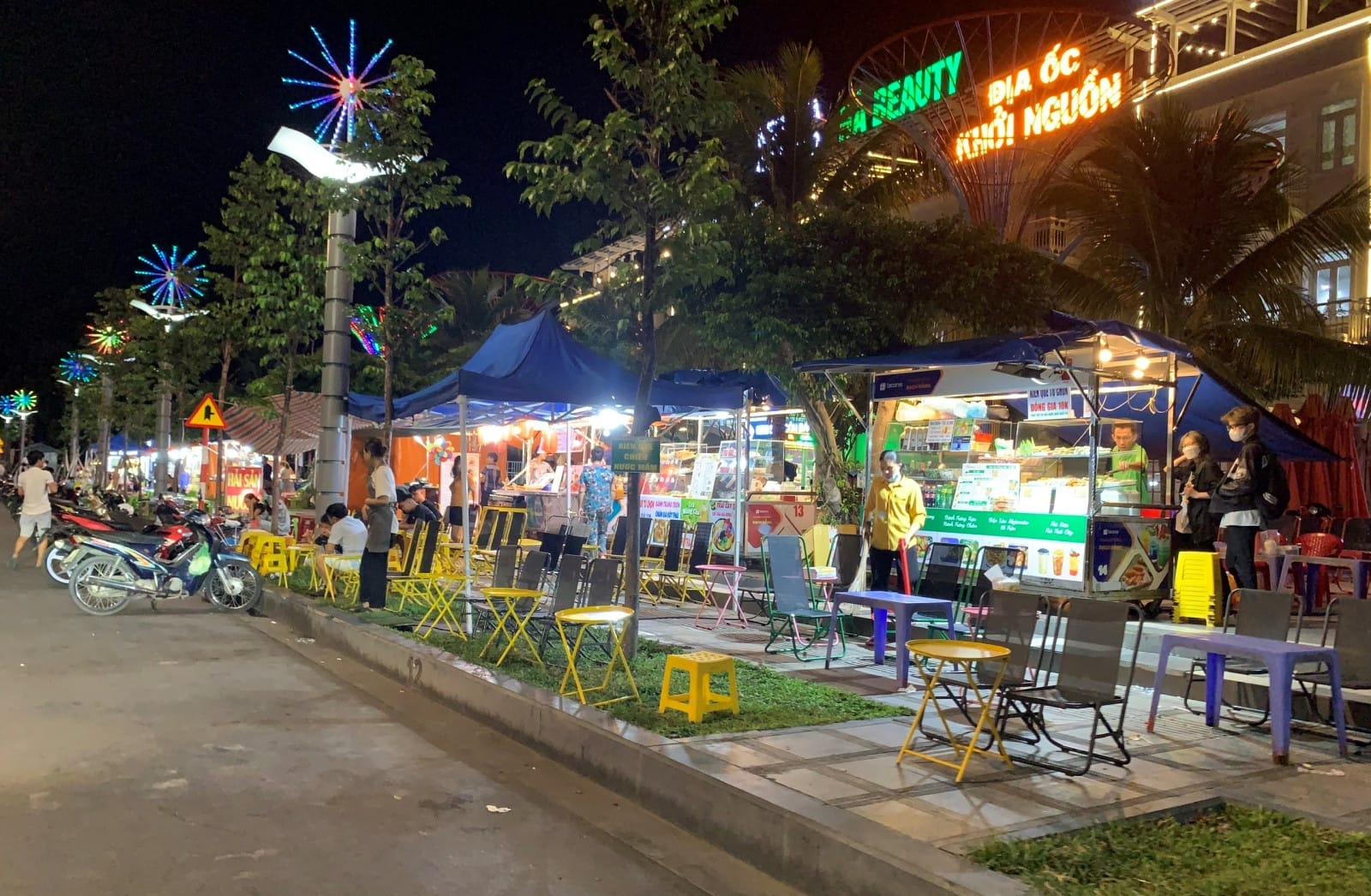 Chơi gì ở Đà Nẵng buổi tối