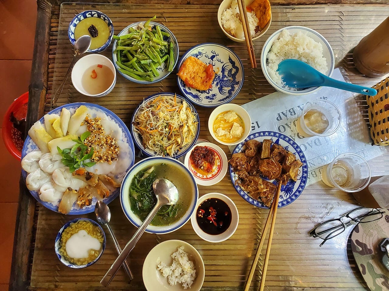 cơm trưa văn phòng Đà Nẵng