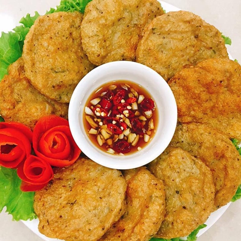 địa chỉ bán chả cả Đà Nẵng ngon