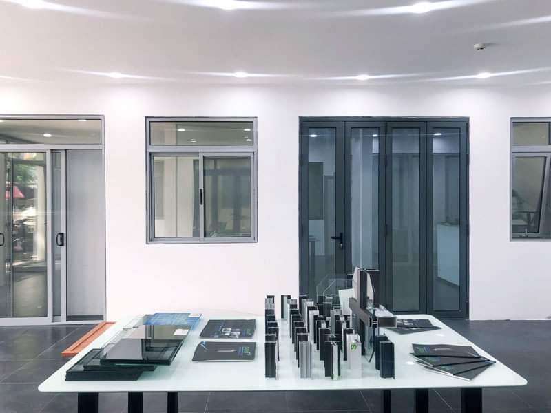đơn vị làm cửa nhôm xingfa Đà Nẵng