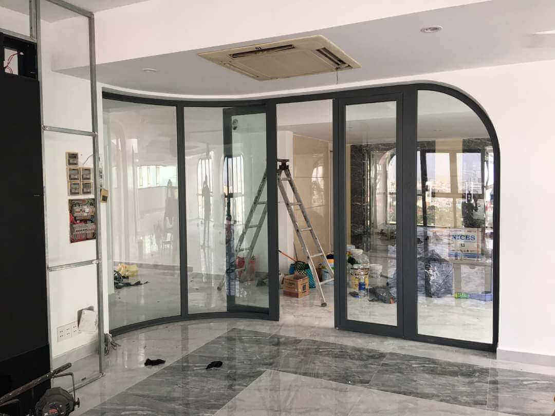 đơn vị làm cửa nhôm xingfa Đà Nẵng