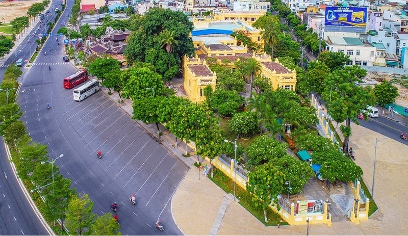 giá vé các điểm du lịch Đà Nẵng