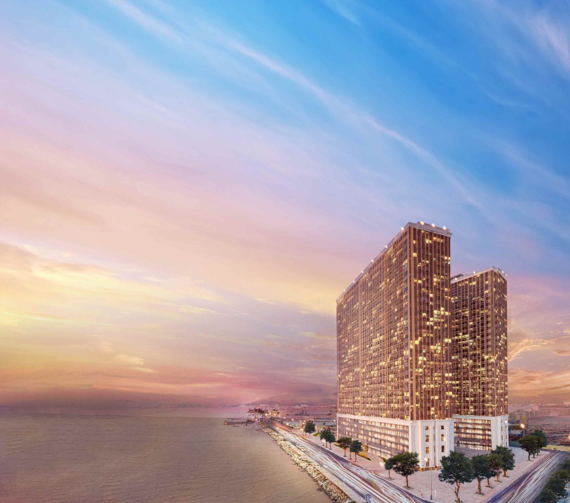 khách sạn Đà Nẵng gần cầu sông Hàn