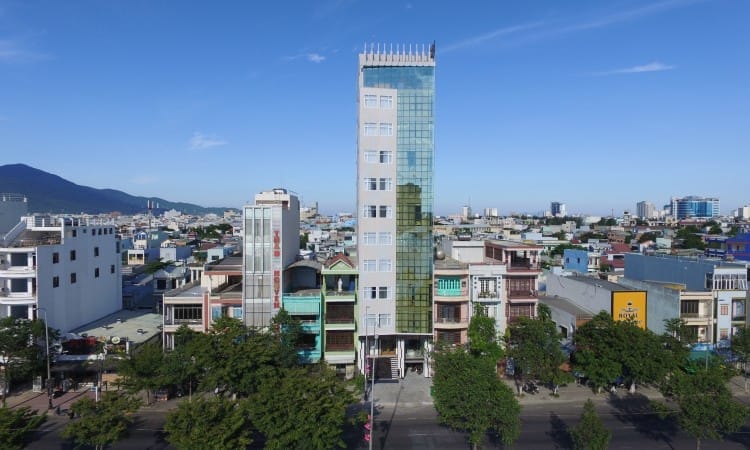 khách sạn xem pháo hoa Đà Nẵng