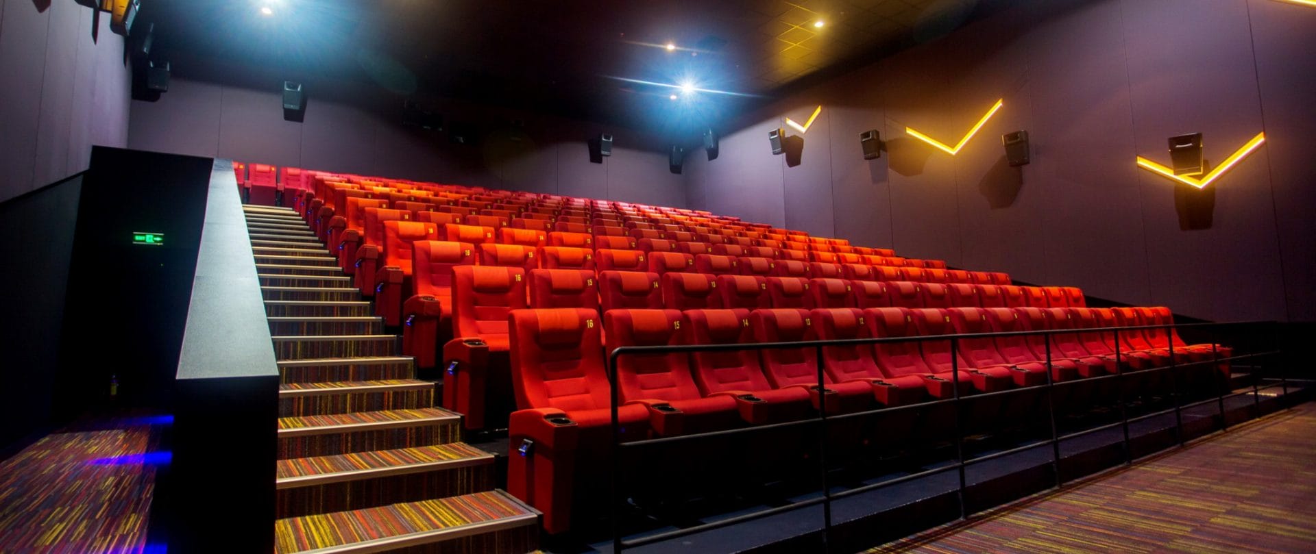 Những rạp chiếu phim ở Đà Nẵng