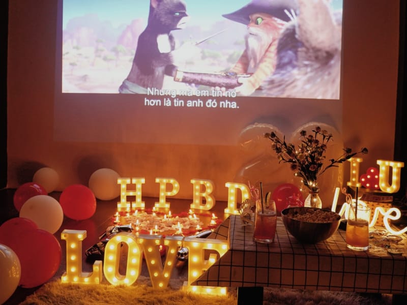 Những rạp chiếu phim ở Đà Nẵng