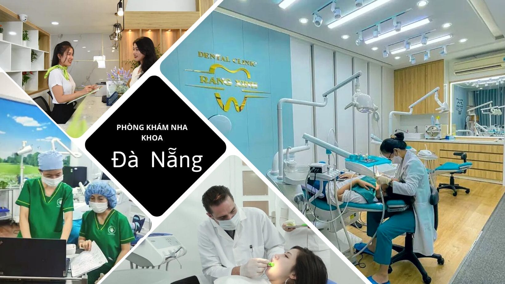 phòng khám nha khoa Đà Nẵng