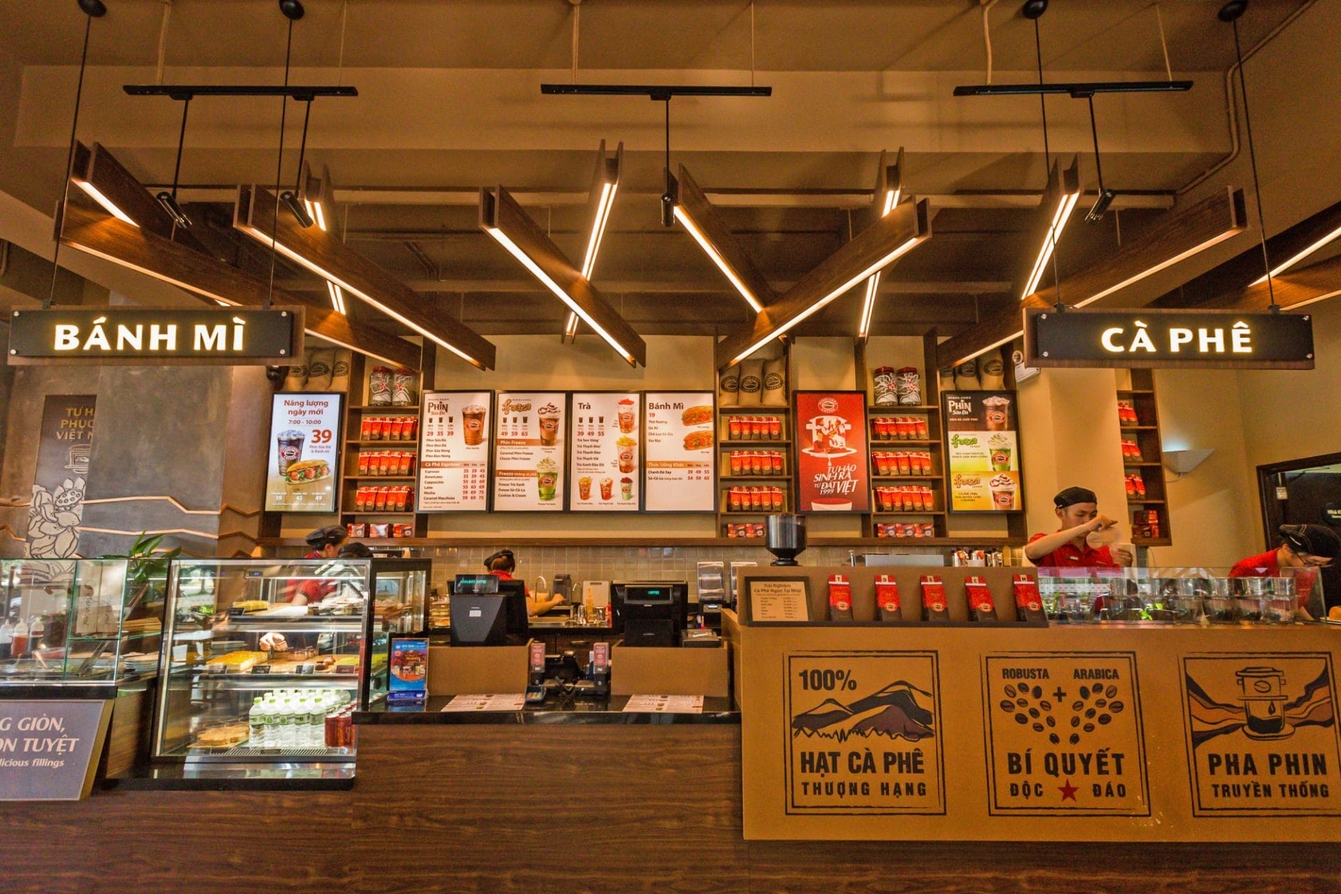 quán café bánh ngọt ở Đà Nẵng