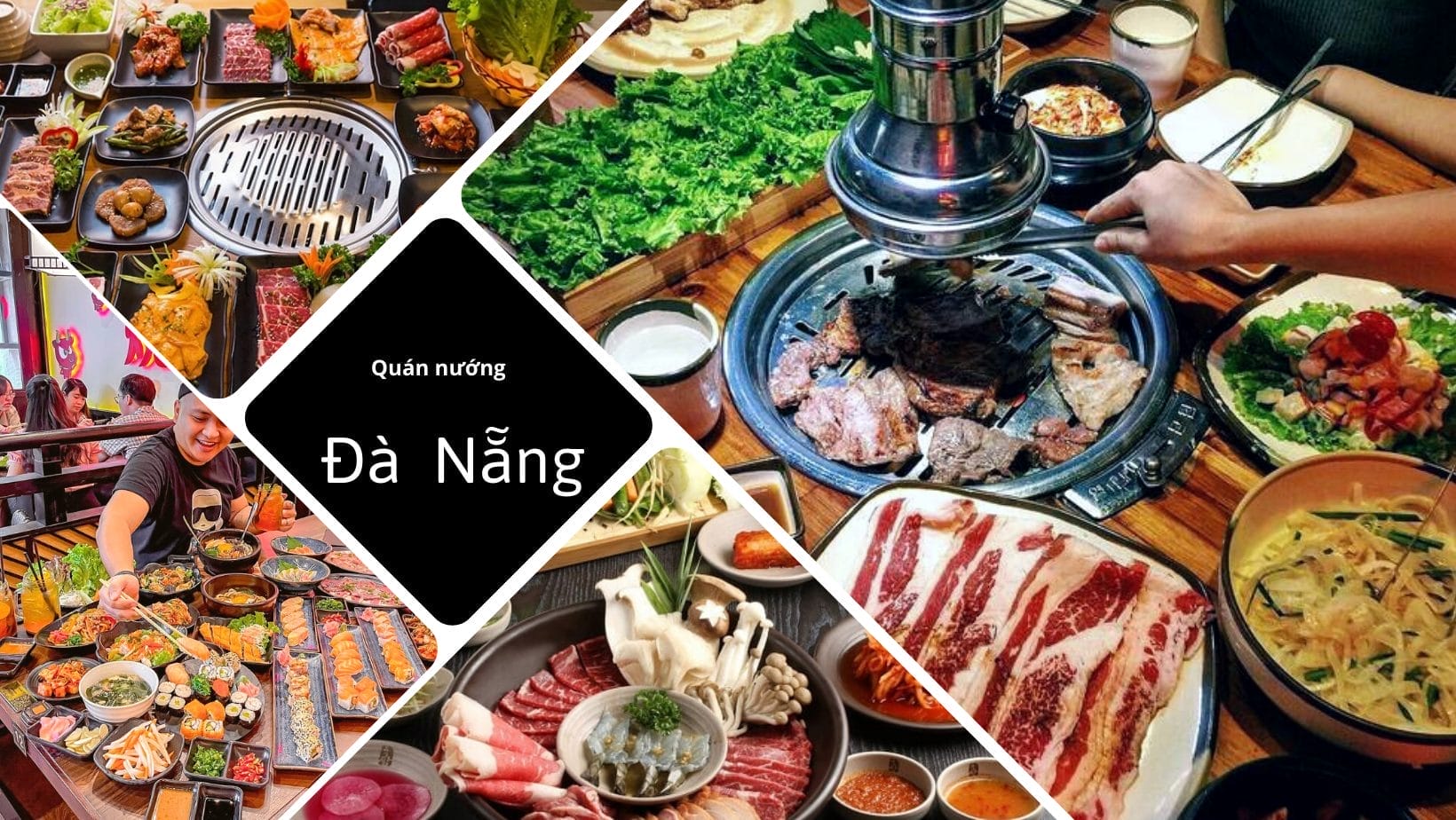 quán nướng Đà Nẵng