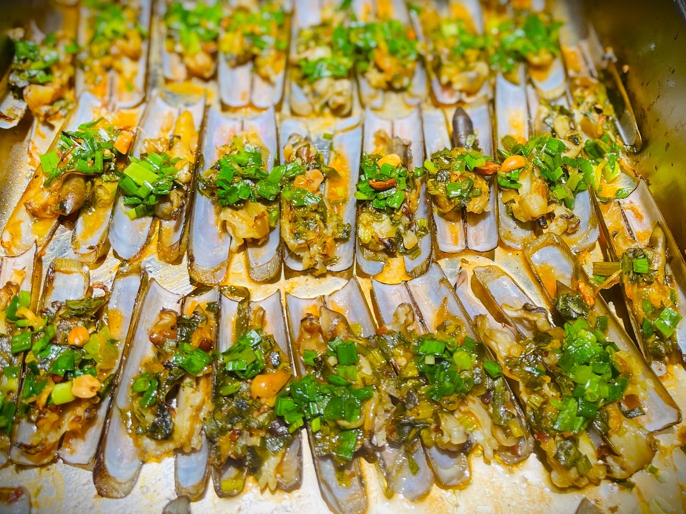 quán ốc ngon Đà Nẵng