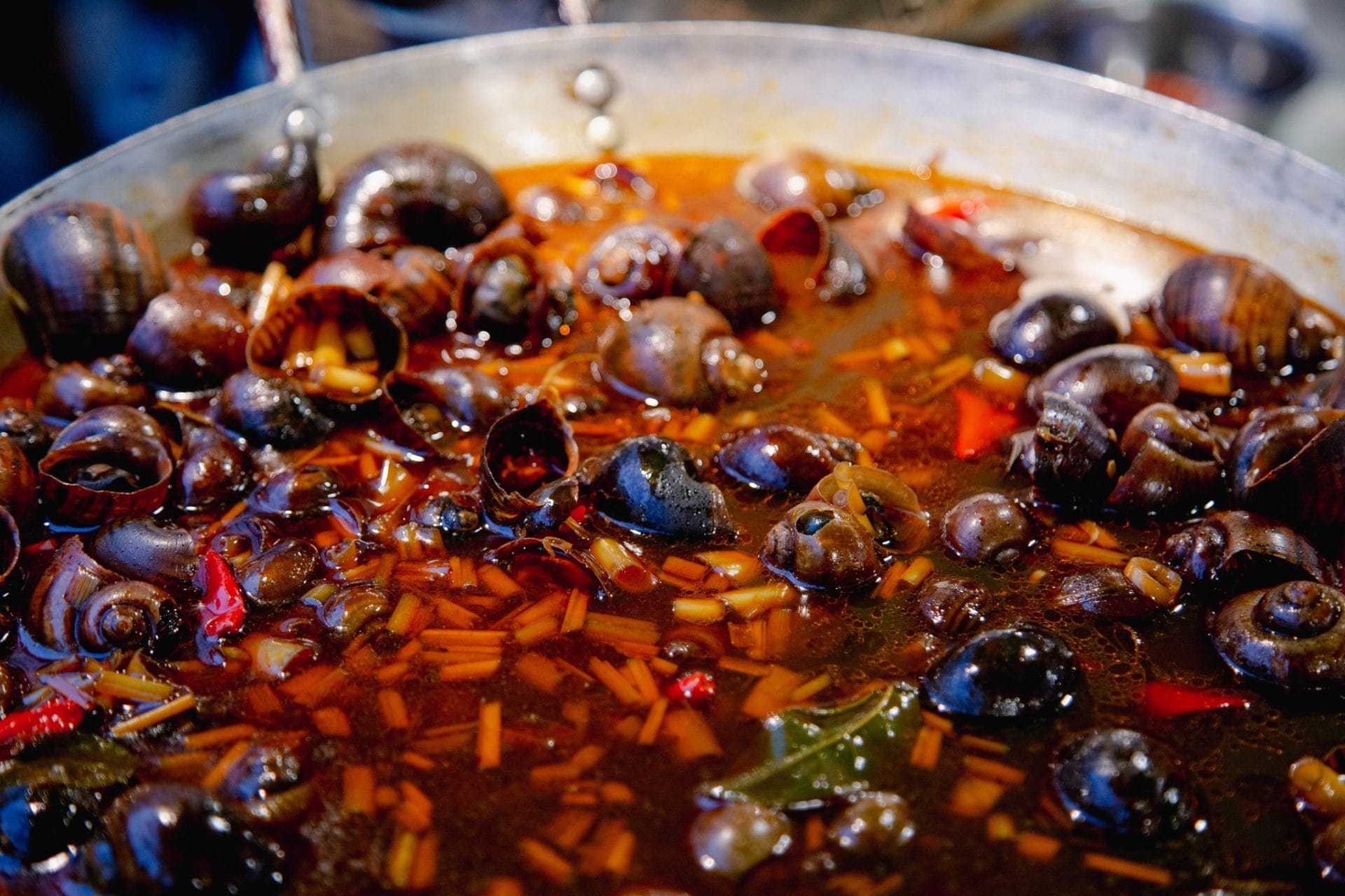 quán ốc ngon Đà Nẵng