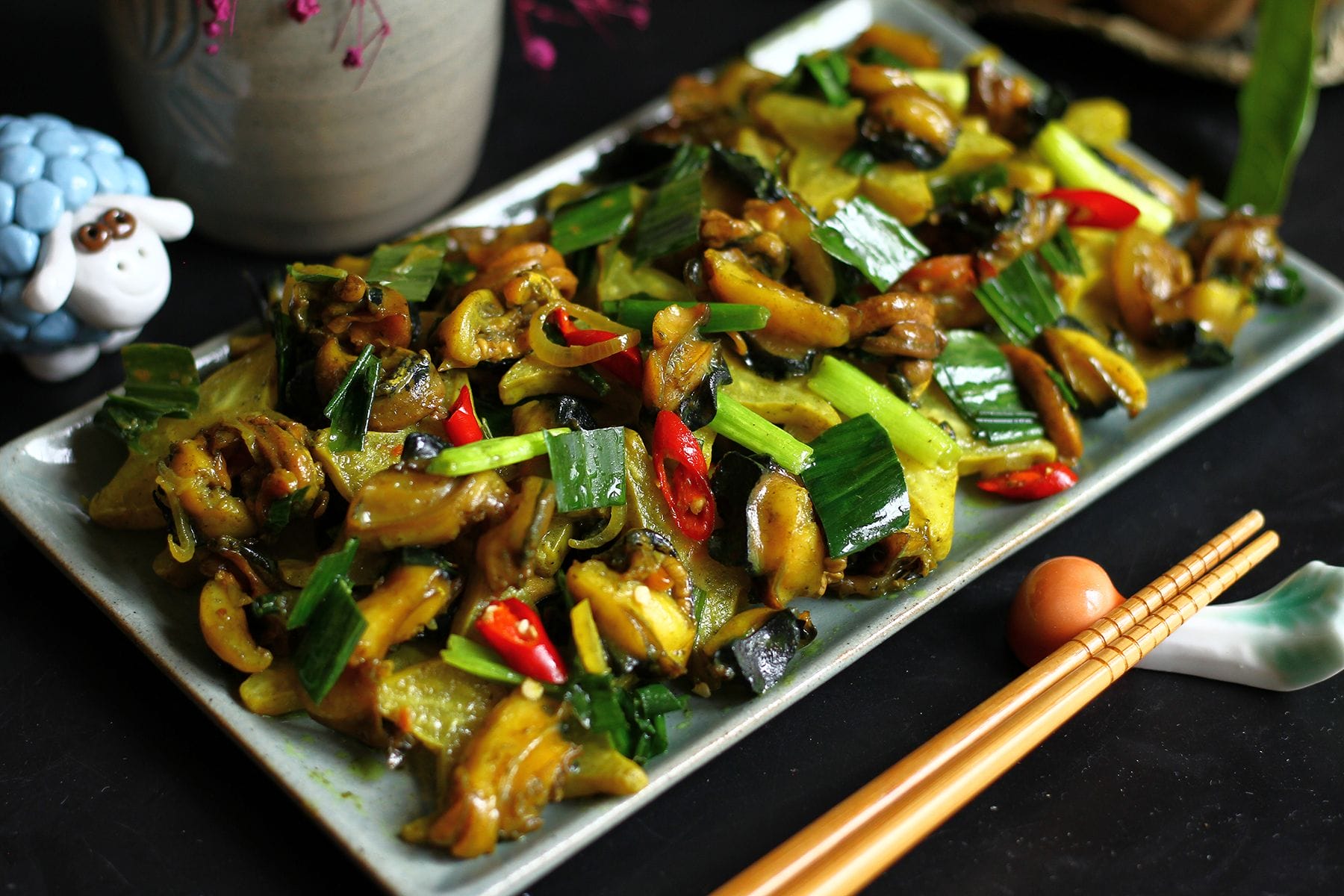 quán ốc ngon Đà Nẵng