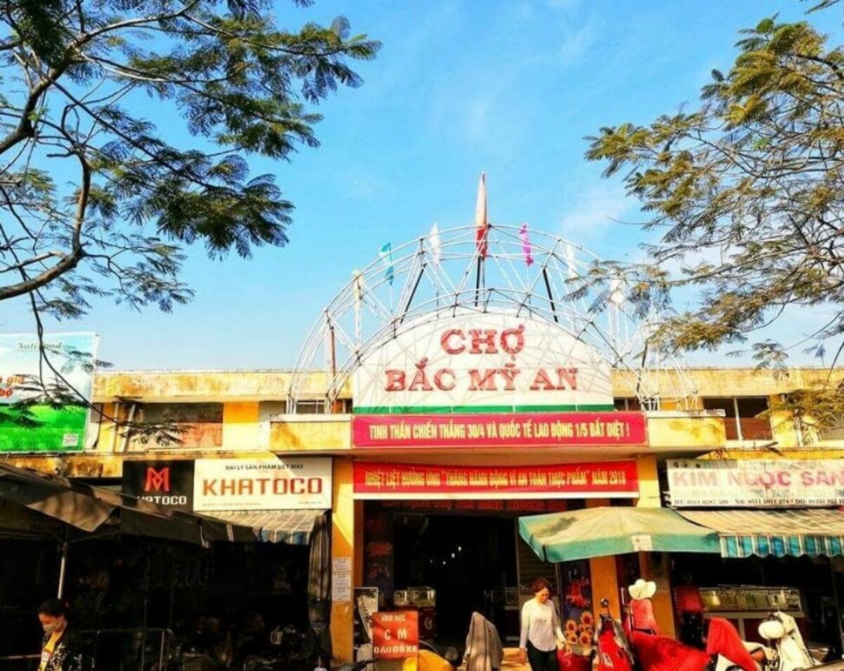 quán ốc ngon Đà Nẵng