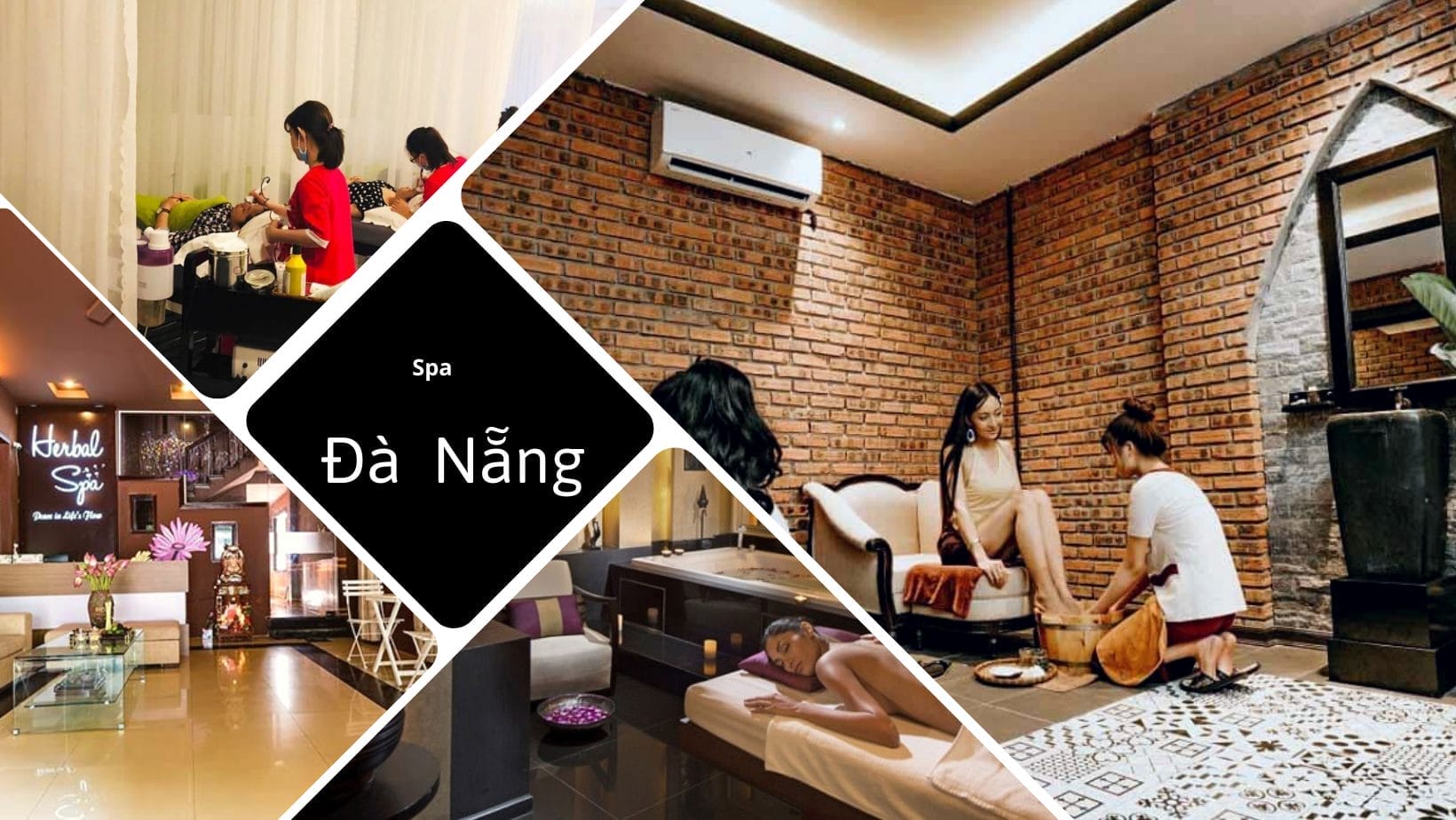 spa tại Đà Nẵng