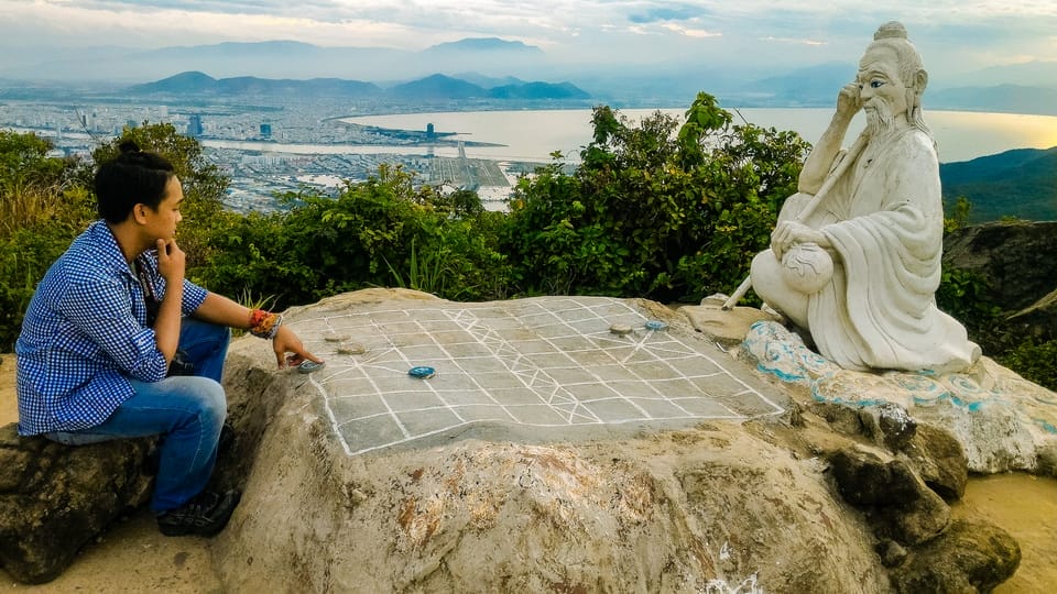 điểm du lịch bụi Đà Nẵng