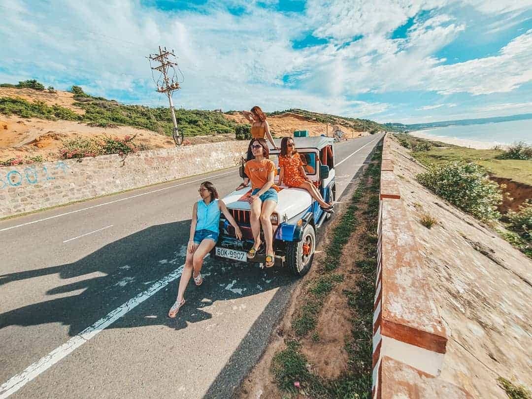 điểm du lịch bụi Đà Nẵng