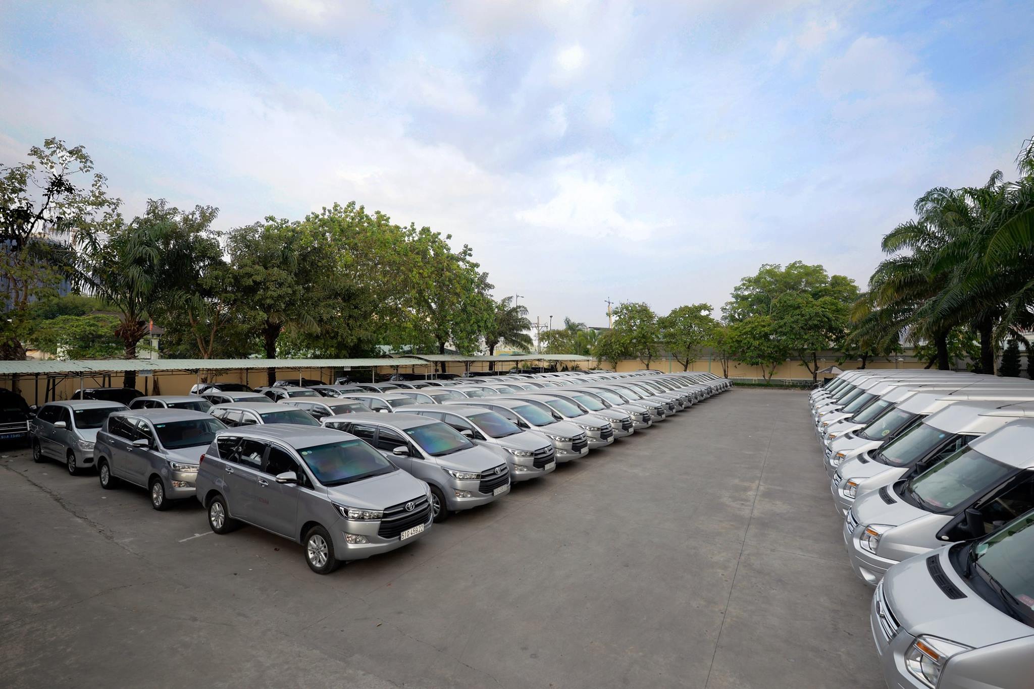 thuê xe ô tô tự lái tại Đà Nẵng