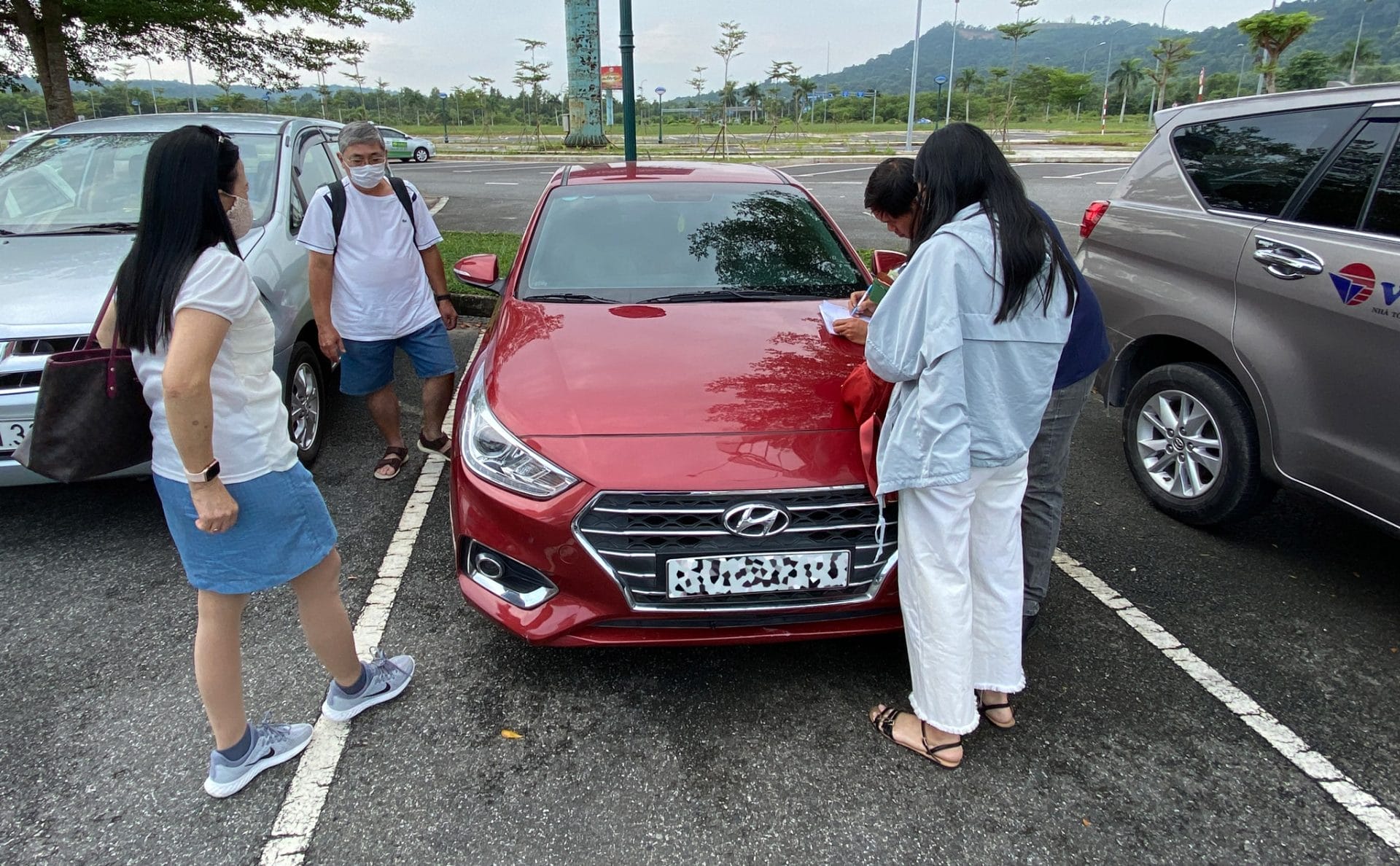 thuê xe ô tô tự lái tại Đà Nẵng
