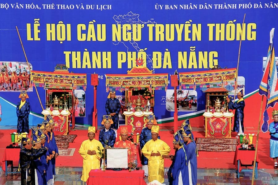 lễ hội ở đà nẵng