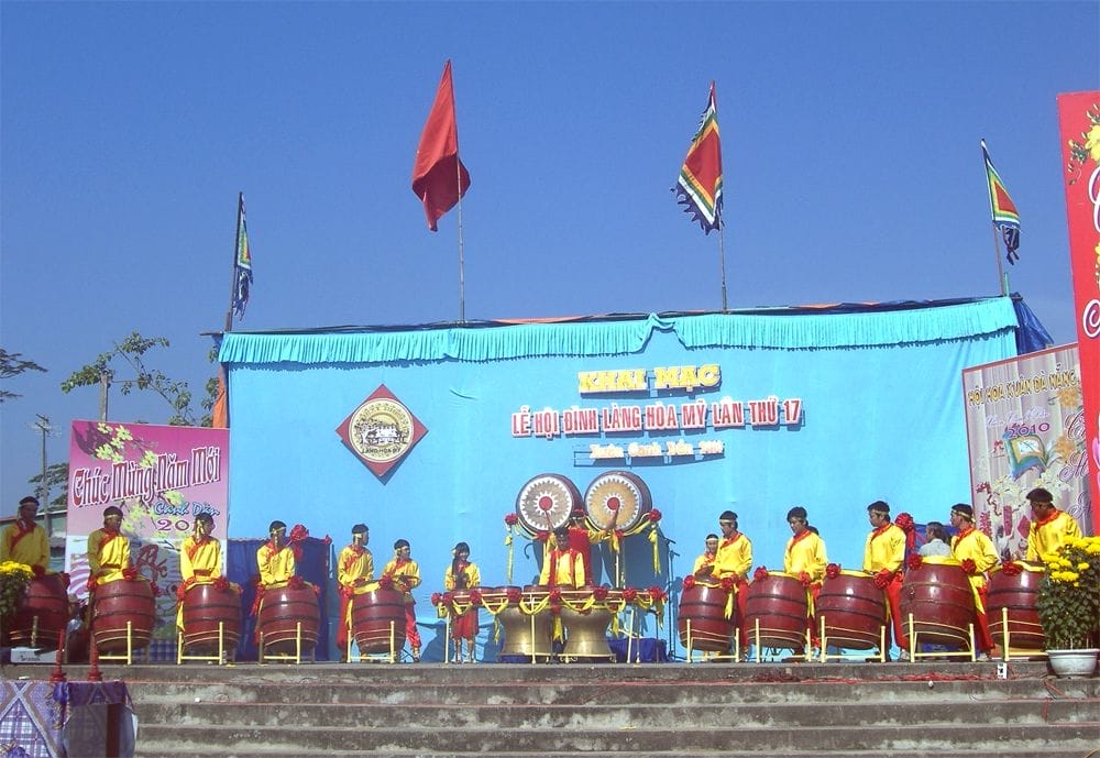 lễ hội ở đà nẵng