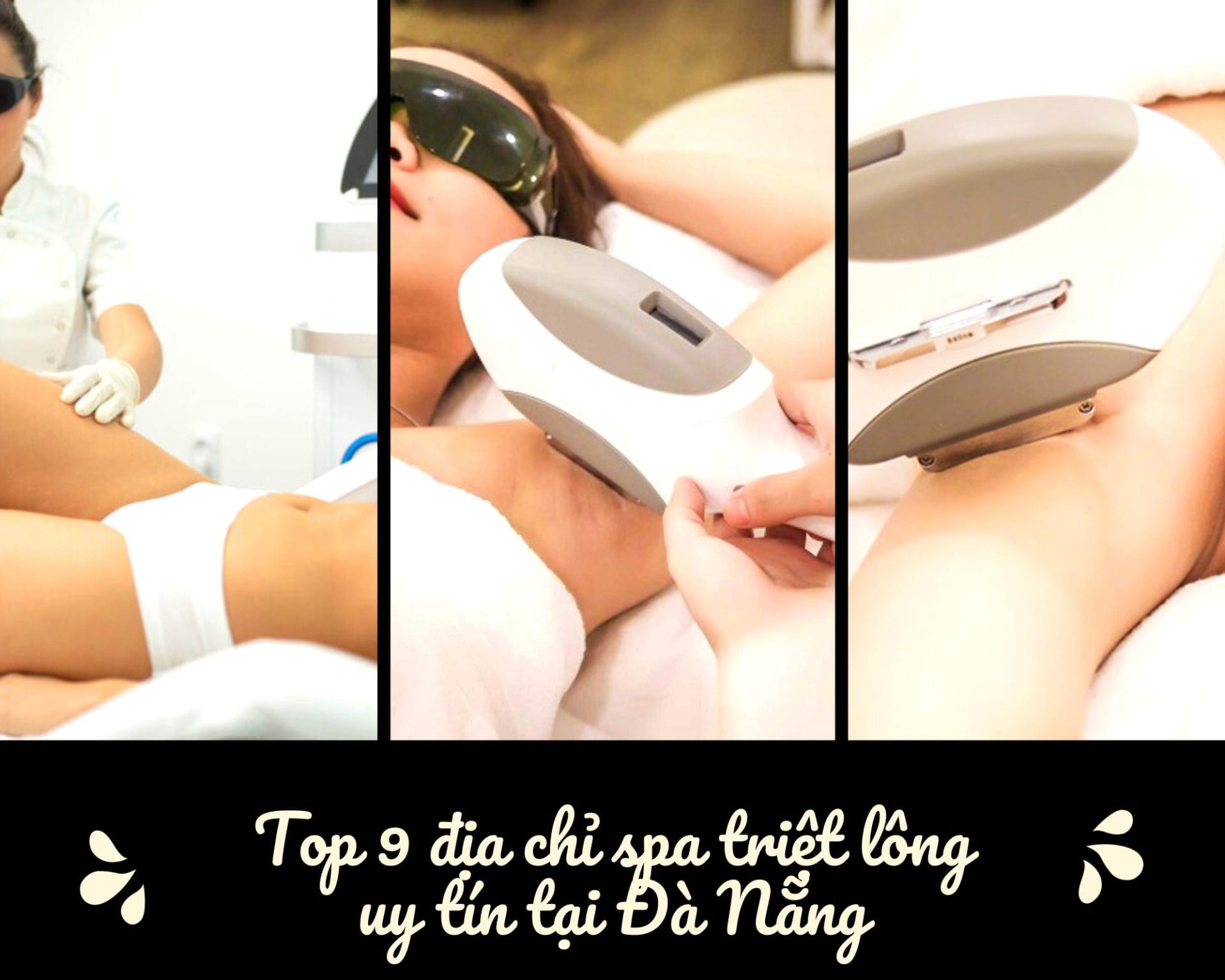 spa triệt lông uy tín tại đà nẵng